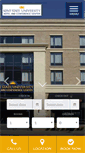 Mobile Screenshot of kentstatehotel.com